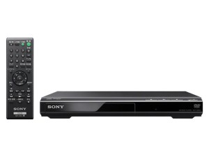 SONY ソニー DVDプレーヤー ブラック DVP-SR20 BC