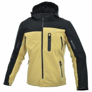 コミネ JK-555 WP PROTECT 3L PARKA BG 4XL 品番:07-555/BG/4XL