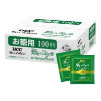 UCC 上島珈琲 職人の珈琲ドリップコーヒー100P (363132)