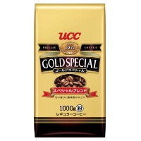 UCC 上島珈琲 UCC ゴールドスペシャル スペシャルブレンド 1kg(粉)(691072)