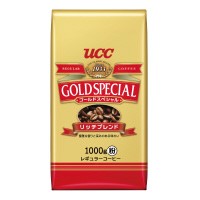 UCC 上島珈琲 UCC ゴールドスペシャル リッチブレンド 1kg(粉)(691071)