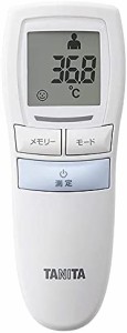 TANITA タニタ タニタ 非接触体温計 BT-543 BL ブルー 使用環境(16°C?40°C→10°C?40°C)