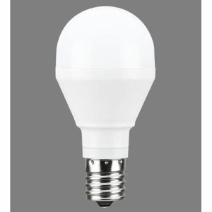 JAPPY LED電球 ミニクリプトン形 LDA6L-H-E17/S/60W2