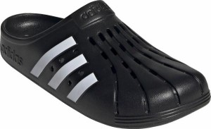 ADIDAS アディダス 21_アディレッタ_CLOG_U (GZ5886) [色 : コアBLK/フットウェア] [サイズ : 255]