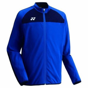 YONEX ヨネックス ヨネックス ジュニアトレーニングトップ 品番:FW5007J カラー:ロイヤルブルー 066 サイズ:J160