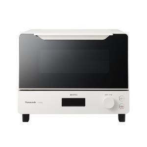 PANASONIC パナソニック 【----】オーブントースター(NT-D700-W)