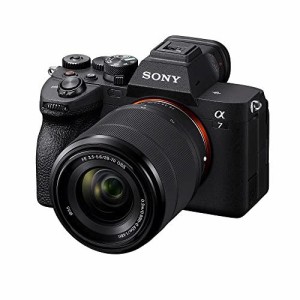 SONY ソニー ILCE-7M4K デジタル一眼カメラα[Eマウント]α7S IV レンズキット(ILCE-7M4K)