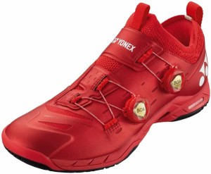 YONEX ヨネックス パワークッションインフィニティ (SHBIF2) [色 : メタリックレッド] [サイズ : 27.5]