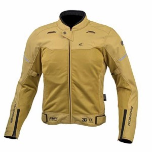 コミネ JK-158 PROTECT RIDER MESH JK BG 2XL 品番:07-158/BG/2XL