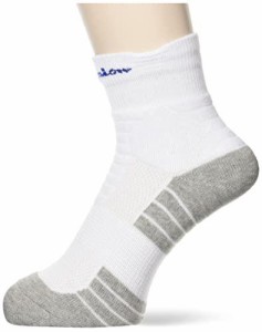 チャンピオン SHORT SOCKS 品番:C3VB706S カラー:ホワイト(010) サイズ:23