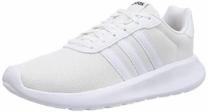 ADIDAS アディダス adidas LITE ADIRACER 3.0 W 品番:GW7955 カラー:フットウェアホワイト/フットウェアホワイ サイズ:26.5