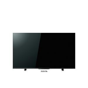 TOSHIBA 東芝 4K液晶TV REGZA(レグザ) 50V型 倍速パネル YouTube対応 (50Z570L)