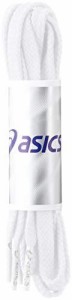 ASICS アシックス レーシングシューレース  TXX118 ホワイト(01) サイズ:100