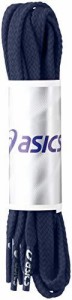 ASICS アシックス レーシングシューレース  TXX118 ネイビ-(50) サイズ:110