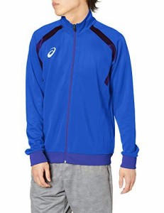 ASICS アシックス トレーニングジャケット 2101A075 アシツクスブルー(402) サイズ:2XL