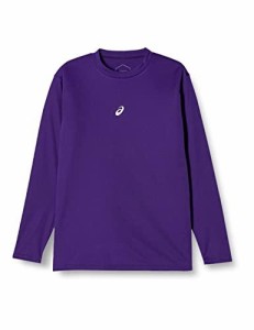 ASICS アシックス 【NEOREVIVE】アンダーシャツMF・LS(長袖) 2121A145 パープル(500) サイズ:2XL