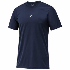 ASICS アシックス 【NEOREVIVE】アンダーシャツMF・HS(半袖) 2121A144 ネイビー(400) サイズ:2XL