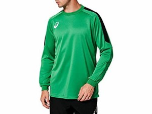 ASICS アシックス GKゲームシャツ 2101A039 アマゾングリーン(300) サイズ:2XL