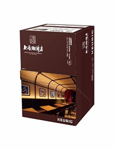 ユニカフェ キューリグ Kカップ専用カートリッジ 上島珈琲店 オリジナルブレンド 1箱(12個)【904442】