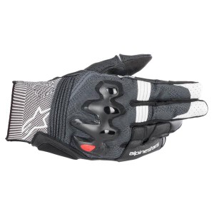 アルパインスターズ 【必ず購入前に仕様をご確認下さい】MORPH SPORT GLOVE [12 BLACK WHITE] L