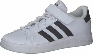 ADIDAS アディダス 23_GRANDCOURT2.0ELK (GW6521) [色 : フットウェアWHT/コア] [サイズ : 190]