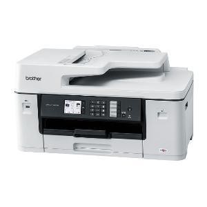 BROTHER ブラザー MFC-J7100CDW インクジェットプリンター インク4色 顔料 4800×1200 dpi 最大用紙サイズA3 接続(USB)〇 接続(有線LAN/