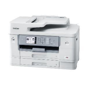 BROTHER ブラザー MFC-J7500CDW 大容量ファーストタンク インクジェットプリンター インク4色 顔料 4800×1200 dpi 最大用紙サイズA3 接