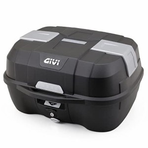 GIVI(ジビ) GIVI (ジビ) バイク用 リアボックス 45L 未塗装ブラック モノロックケース ATLASシリーズ B45NM 28830