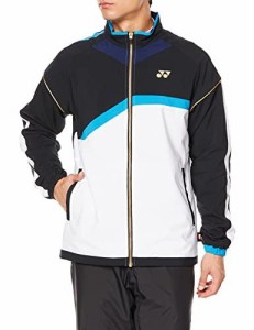 YONEX ヨネックス ユニウラジツキウィンドウォーマーシャツ (70088) [色 : ブライトブルー] [サイズ : M]