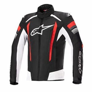 アルパインスターズ 【必ず購入前に仕様をご確認下さい】T-GP X WATERPROOF JACKET ASIA [1304 BLACK WHITE BRIGHT RED] M