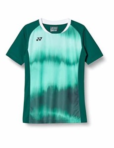 YONEX ヨネックス ジュニアゲームシャツ (10447J) [色 : ティールグリーン] [サイズ : J120]