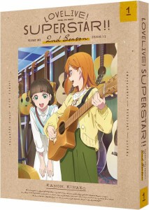 バンダイナムコエンターテインメント ラブライブ!スーパースター!! 2nd ラブライブ!