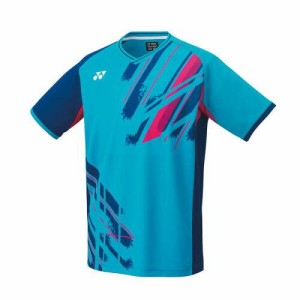 YONEX ヨネックス メンズゲームシャツ(フィットスタイル) (10446) [色 : タ-コイズ] [サイズ : M]