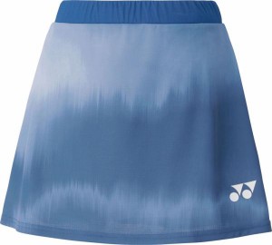 YONEX ヨネックス ウィメンズスカート (26091) [色 : アメリカンブルー] [サイズ : O]