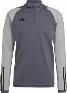 ADIDAS アディダス 23_TIRO23ADVトレーニングT (DH248) [色 : チームオニックス/チーム] [サイズ : J/2XL]