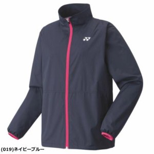 YONEX ヨネックス W’S_ウラジツキウィンドウォーマーシャツ (78073) [色 : ネイビーブルー] [サイズ : L]