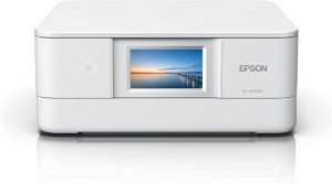 EPSON エプソン EP-885AW Colorio インクジェットプリンター インク6色 染料 5760×1440 dpi 最大用紙サイズA4 接続(USB)〇 接続(無線LAN