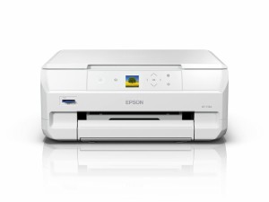 EPSON エプソン EP-715A Colorio インクジェットプリンター インク6色 染料 5760×1440 dpi 最大用紙サイズA4 接続(USB)〇 接続(無線LAN)