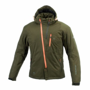 コミネ JK-5892 Protect Winter Parka 07-5892 Neo Olive WM