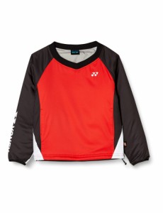 YONEX ヨネックス ジュニアナカワタVブレーカー (90076J) [色 : サンセットレッド] [サイズ : J130]