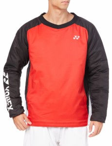 YONEX ヨネックス ユニナカワタVブレーカー (90076) [色 : サンセットレッド] [サイズ : S]