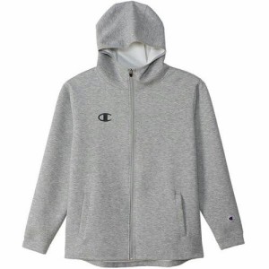 Champion(チャンピオン) チャンピオン ZIP HOODED SWEATSHIRT C3VS110 色:オックスフォードグレー 070 サイズ:XXL