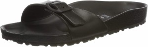 BIRKENSTOCK ビルケンシュトック Madrid EVA Black 40 (26.0cm) (12816340 6613)