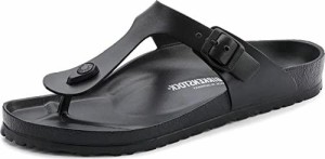 BIRKENSTOCK ビルケンシュトック Gizeh EVA Black 35 (22.5cm) (12820135 6613)