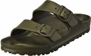 BIRKENSTOCK サンダル アリゾナ Arizona EVA Khaki 38 (24.5cm) (101915238 6613)