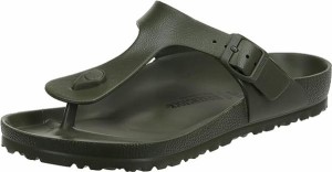 BIRKENSTOCK ビルケンシュトック Gizeh EVA Khaki 39 (25.0cm) (101914339 6613)