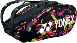 YONEX ヨネックス ラケットバッグ9 (BAG2202N) [色 : スマッシュピンク]