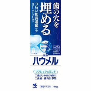 小林製薬 ハウメル