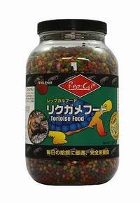 ビバリア レップカル リクガメフード1.36kg