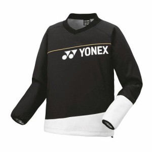 YONEX ヨネックス ユニナカワタVブレーカー (90081) [色 : ブラック] [サイズ : L]